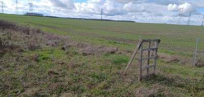 Terrain seul à Meung-sur-Loire en Loiret (45) de 357 m² à vendre au prix de 51000€