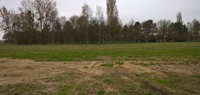 Terrain seul à Amilly en Loiret (45) de 1000 m² à vendre au prix de 67900€