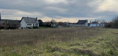 Terrain seul à Souvigné en Indre-et-Loire (37) de 630 m² à vendre au prix de 39000€