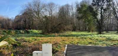 Terrain seul à Castets en Landes (40) de 819 m² à vendre au prix de 123000€