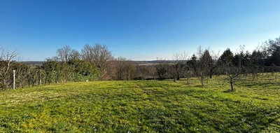 Terrain seul à Dhuizon en Loir-et-Cher (41) de 945 m² à vendre au prix de 34500€