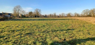 Terrain seul à Cornillé en Ille-et-Vilaine (35) de 390 m² à vendre au prix de 62800€