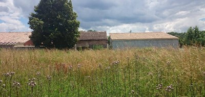 Terrain seul à Saint-Caprais-de-Bordeaux en Gironde (33) de 590 m² à vendre au prix de 123000€