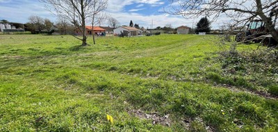 Terrain seul à Saint-Sauveur en Gironde (33) de 640 m² à vendre au prix de 54000€