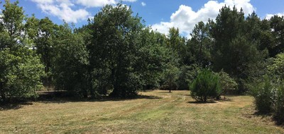 Terrain seul à Castres-Gironde en Gironde (33) de 345 m² à vendre au prix de 102000€
