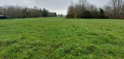 Terrain seul à Bergerac en Dordogne (24) de 750 m² à vendre au prix de 35000€