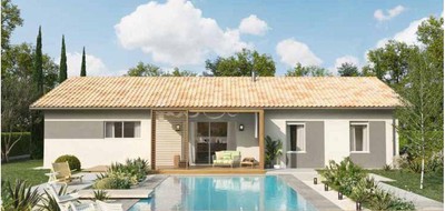 Programme terrain + maison à Salles en Gironde (33) de 100 m² à vendre au prix de 360000€