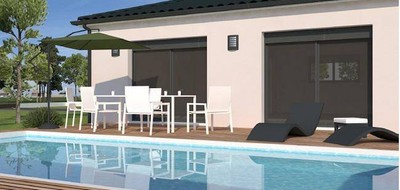 Programme terrain + maison à Gauriaguet en Gironde (33) de 115 m² à vendre au prix de 306500€