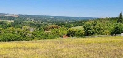 Terrain seul à Saint-Astier en Dordogne (24) de 1250 m² à vendre au prix de 32000€