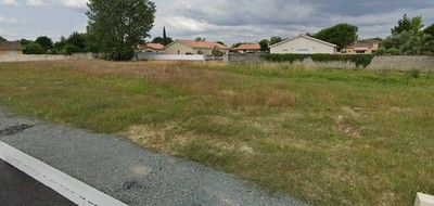 Terrain seul à Sauveterre-de-Guyenne en Gironde (33) de 550 m² à vendre au prix de 55000€