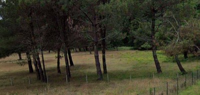 Terrain seul à Vielle-Saint-Girons en Landes (40) de 547 m² à vendre au prix de 82000€