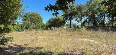 Terrain seul à Andernos-les-Bains en Gironde (33) de 400 m² à vendre au prix de 275000€
