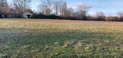 Terrain seul à Faux en Dordogne (24) de 1300 m² à vendre au prix de 26000€