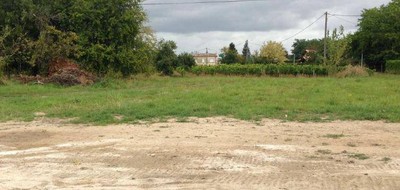 Terrain seul à Sainte-Hélène en Gironde (33) de 525 m² à vendre au prix de 145000€