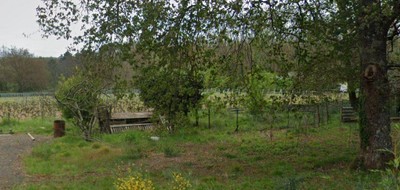 Terrain seul à Budos en Gironde (33) de 2600 m² à vendre au prix de 79000€