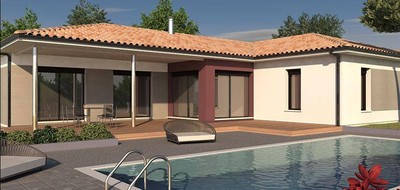 Programme terrain + maison à Calignac en Lot-et-Garonne (47) de 112 m² à vendre au prix de 288400€