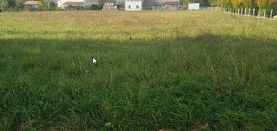 Terrain seul à Toulenne en Gironde (33) de 500 m² à vendre au prix de 76000€