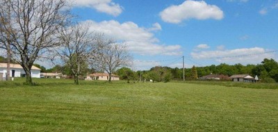 Terrain seul à Lisle en Dordogne (24) de 1775 m² à vendre au prix de 22500€