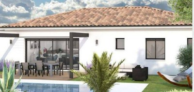 Programme terrain + maison à Tauriac en Lot (46) de 100 m² à vendre au prix de 231900€
