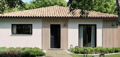 Programme terrain + maison à Léognan en Gironde (33) de 93 m² à vendre au prix de 369000€