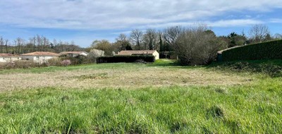 Terrain seul à Lugon-et-l'Île-du-Carnay en Gironde (33) de 620 m² à vendre au prix de 85000€