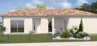 Programme terrain + maison à Caudecoste en Lot-et-Garonne (47) de 106 m² à vendre au prix de 239000€