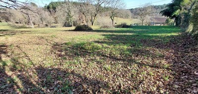 Terrain seul à Sourzac en Dordogne (24) de 1400 m² à vendre au prix de 24000€