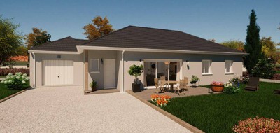 Programme terrain + maison à Bordes en Pyrénées-Atlantiques (64) de 120 m² à vendre au prix de 320000€