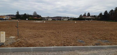 Terrain seul à Estillac en Lot-et-Garonne (47) de 599 m² à vendre au prix de 66000€
