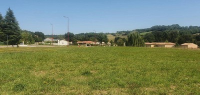 Terrain seul à Saint-Caprais-de-Lerm en Lot-et-Garonne (47) de 739 m² à vendre au prix de 63576€