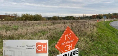 Terrain seul à Lignan-de-Bordeaux en Gironde (33) de 686 m² à vendre au prix de 175000€