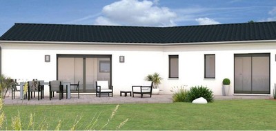 Programme terrain + maison à Sérignac-sur-Garonne en Lot-et-Garonne (47) de 125 m² à vendre au prix de 285000€