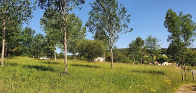 Terrain seul à Chantérac en Dordogne (24) de 1430 m² à vendre au prix de 23500€