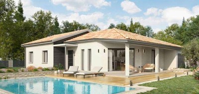 Programme terrain + maison à Cahors en Lot (46) de 103 m² à vendre au prix de 236700€