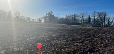 Terrain seul à Sadirac en Gironde (33) de 663 m² à vendre au prix de 144000€