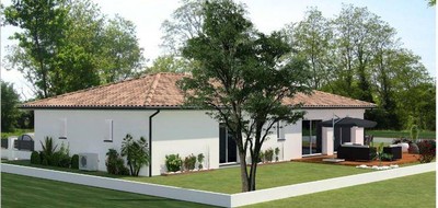 Programme terrain + maison à Saint-Sauveur en Gironde (33) de 105 m² à vendre au prix de 298000€