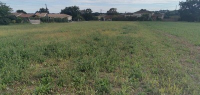 Terrain seul à Calignac en Lot-et-Garonne (47) de 1500 m² à vendre au prix de 45000€