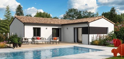 Programme terrain + maison à Lesparre-Médoc en Gironde (33) de 100 m² à vendre au prix de 229000€