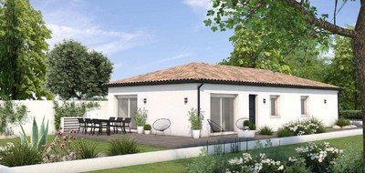 Programme terrain + maison à Villenave-d'Ornon en Gironde (33) de 90 m² à vendre au prix de 346000€