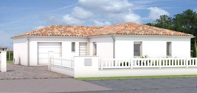 Programme terrain + maison à Estillac en Lot-et-Garonne (47) de 105 m² à vendre au prix de 278000€