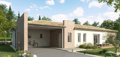 Programme terrain + maison à Cognac en Charente (16) de 122 m² à vendre au prix de 363000€