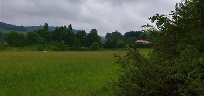 Terrain seul à Chantérac en Dordogne (24) de 2745 m² à vendre au prix de 30000€