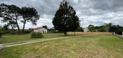 Terrain seul à Avensan en Gironde (33) de 881 m² à vendre au prix de 180000€