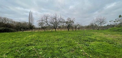 Terrain seul à Saint-Sauveur en Gironde (33) de 500 m² à vendre au prix de 50000€
