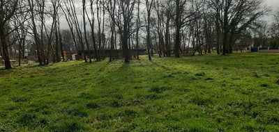 Terrain seul à Saint-Sauveur en Gironde (33) de 750 m² à vendre au prix de 55000€