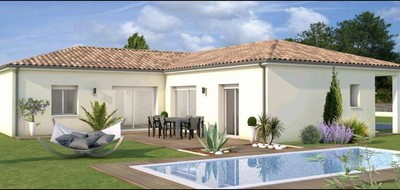 Programme terrain + maison à Saint-Sixte en Lot-et-Garonne (47) de 124 m² à vendre au prix de 310500€