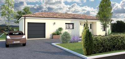 Programme terrain + maison à Caudecoste en Lot-et-Garonne (47) de 106 m² à vendre au prix de 259000€