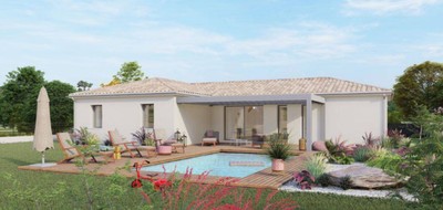 Programme terrain + maison à Buzet-sur-Baïse en Lot-et-Garonne (47) de 103 m² à vendre au prix de 274325€
