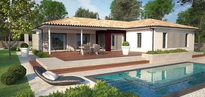 Programme terrain + maison à Hagetmau en Landes (40) de 112 m² à vendre au prix de 260000€