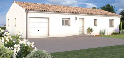 Programme terrain + maison à Calignac en Lot-et-Garonne (47) de 94 m² à vendre au prix de 240500€
